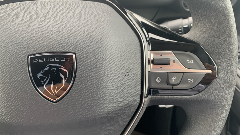 Peugeot Partner E-Long 100kW 52kWh Asphalt Van Auto